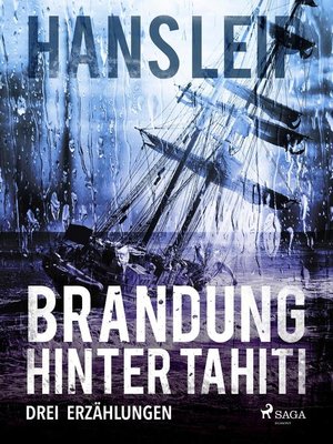 cover image of Brandung hinter Tahiti